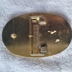 Ted Nugent Rock   Roll 1977 Pacifica Belt Buckle