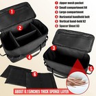 Outdoor Tactical Camping Storage Bag Utility Tote Bag Camping Kitchen Organizer