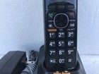 Panasonic Kx-tga660b Dect 6 0 Plus Cordless Handset For Kx-tg6641b   Kx-tg6643b