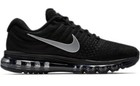 Nike Air Max 2017 Mens Us Size 9-13 Black Anthracite Running Sneakers Shoes New   