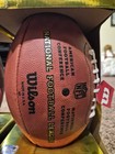 New In Box- 1 Wilson The Duke Official Size And Weight Nfl Leather Game Football
