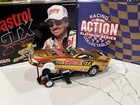 John Force 7x Champion 1998 Mustang Funny Car Castrol Gtx 1 24 Autographed Gold 