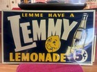 Metal Advertising Signs Nice Painted Embossed