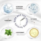 Teeth Whitening Kit With Led Light Safe Dental Kit Tooth Whitener