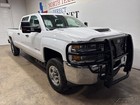 2019 Chevrolet Silverado 2500 Work Truck 4x4 Diesel Long Bed Touch Screen Came