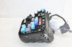 Engine Fuse Box 4dr As Seen Toyota Corolla 2014