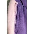 Tea Collection Girls 16 Colorblock Joggers Purple Pink Blue Pocket 100  Cotton