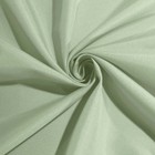 25 Pcs Sage Green Premium Polyester 17x17  Table Napkins Wedding Party Kitchen