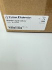Extron Mps 601 6-input Switcher 60-1377-01  new Open Box 