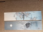 Shoda Koho-two Japanese Woodblock     Prints     1920s