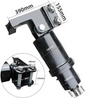 200mm Auger Drill 30mm Pin For 1 8t Mini Excavator 2025 New Model  Free Shipping