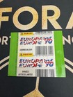1996 Panini Euro 96 Packet Sealed Pack Mint Condition International Version