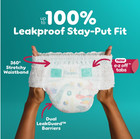 Pampers Cruisers 360 Baby Diapers Size 5  96 Count  select For More Options 