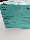 Logitech C270 Hd Webcam Video Conferencing Meeting 720p  New Unopened Box