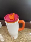 Dunkin 32oz Stainless Steel Tumbler Spring