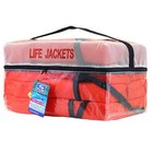 Fluid Adult Type Ii Life Vest  4 Pack