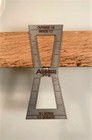 Dovetail Marker     Wood Dovetail Gauge     Woodworking Fine Cabinetry