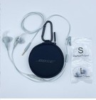 Bose Soundsport 3 5mm Wired Jack Earbuds  in Ear  Earphones - White