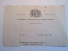 1932 Guarantee Mortgage   Title Insurance Co  Letterhead Passaic Nj 