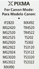 Genuine Canon Pg-243 Cl-244 Ink Cartridges  1287c006  New Sealed  Ships Fast
