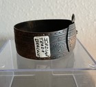 Vintage Very Old Indian Trade Bracelet