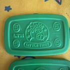 Vintage Little Tikes Yellow Grey Coins Cash Register Pretend Play Replace Pieces