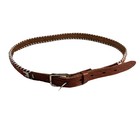 Antique Beaded Belt Youth Miette Hot Springs Native American Aztec Banff Canada