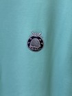 Nwt Men s B  Draddy Russel 1 4 Zip Pullover  Size  L  Color  Seaglass  m10 21 