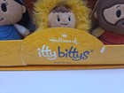 Hallmark Itty Bittys Nativity Collector Set Christmas Front Damaged