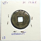 732-907ad Chinese Tang Dynasty Kai Yuan Tong Bao Cash China Coin Late Typ I99584