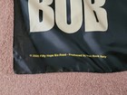Vintage 2000 Bob Marley One Love Tapestry 30inx43in Reggae Rasta Flag Banner