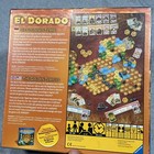 The Quest For El Dorado Game Board Game Ravensburger The Golden Temples New