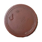 Pa725a Altered Good On  Foot letters Scratched On Reverse 