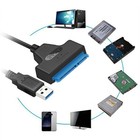 Usb 3 0 To Sata Hard Drive Adapter Cable 2 5  Sata To Usb 3 0 Converter For Hdd