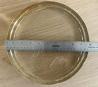 10  Telescope Mirror Blank 1 5  Thick Vintage Optical