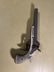 Vintage Cast Iron Pirate Toy Pistol  Collectible