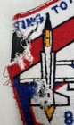 Vintage 1986 Us Air Force 86-01 Pilot Training Squadron Class Patch Usaf As Is