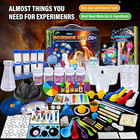 250 Experiments Kits For Kids  Science S t e m Projects Scientific Toys For Boys