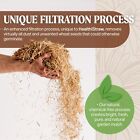 Healthistraw Gardenstraw  All-natural  Sustainable Garden Straw Mulch  3 Cuft