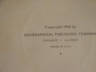 New International Atas Of The World Deluxe 1942 Edition