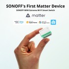 Sonoff Matter Smart Switch Wifi Mini Diy Module Works With Alexa google Home