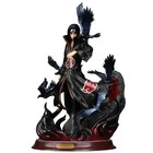 Naruto Itachi Uchiha Figure 28cm Anime Statue Pvc Collectible Model Toy Gift