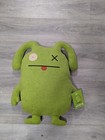 Ugly Doll Original Ox Monster Plush 2003 Green 21  Plush Retired Htf Nwt Big