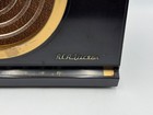 Vintage 1950 Rca Victor Bakelite Model 9-x-561 5 Tube Am Broadcast Radio As Is
