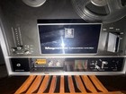 Magnavox 1k8877 3-head Stereo Reel-to-reel Tape Recorder Deck Tested Working