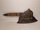 Great  Antique  Kitchen  Meat  Cleaver  Fox  Extremely Rare 1920s   1930s