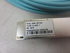 Intel 957780 947625 Qsfp28 100g Active Optical Cable 10m