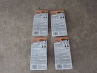 Lot Of 4 Gorilla Super Glue Micro Precise Gel 0 21 Oz Clear Fast Setting