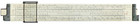 Vintage Keuffel   Esser  K e N4080-3 Log Log Duplex Trig Slide Rule   Case