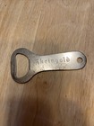 10 Vintage  Beer Soda Bottle Opener Rheingold Extra Dry Used 3 25 